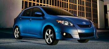 2009 Toyota Matrix